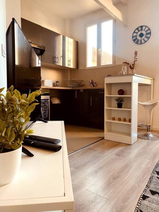 Proche Paris-Calme-Wifi-Netflix Apartment Villejuif Exterior photo