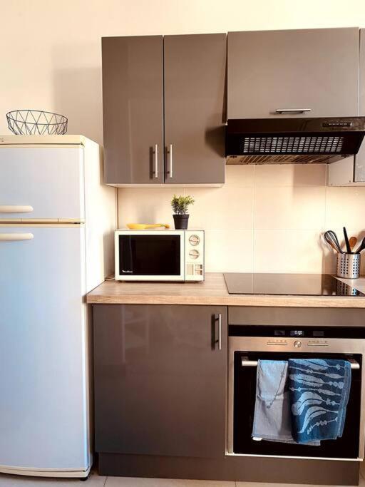 Proche Paris-Calme-Wifi-Netflix Apartment Villejuif Exterior photo