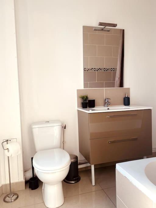 Proche Paris-Calme-Wifi-Netflix Apartment Villejuif Exterior photo