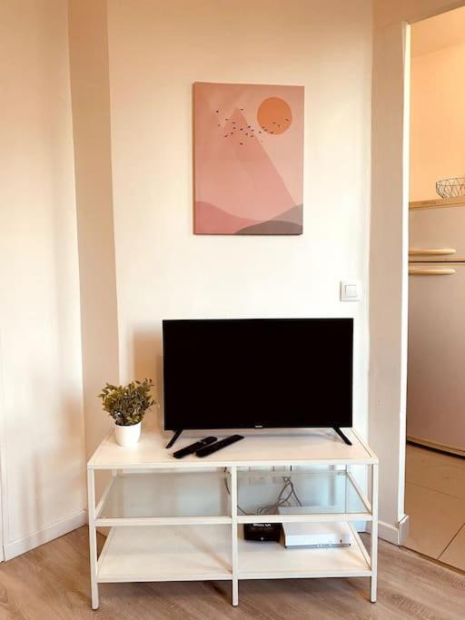 Proche Paris-Calme-Wifi-Netflix Apartment Villejuif Exterior photo